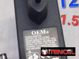Transformador 12v 1.5A