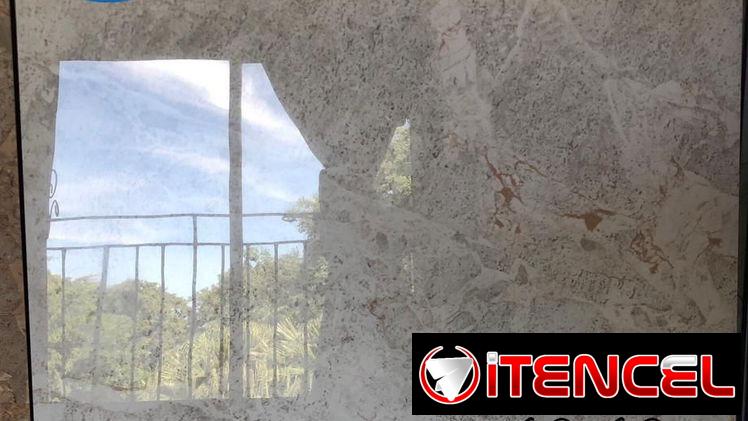 Porcelanato exportado okm