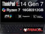 Laptop Lenovo ThinkPad E14 Gen 7 AI