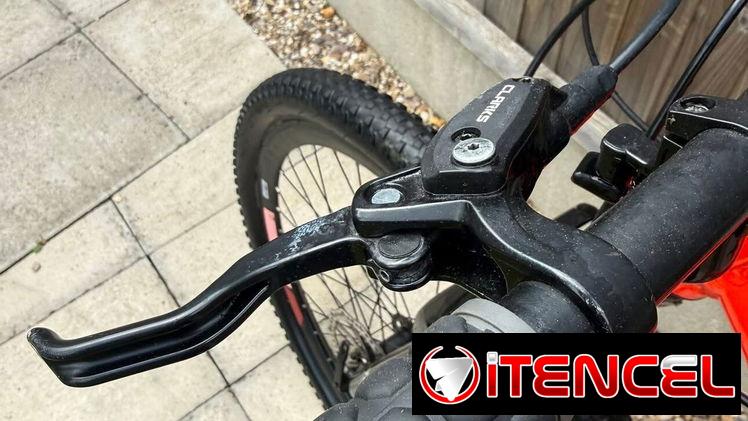 Van Wolf 27.5 en excelente estado