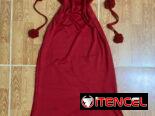 Vestidos largos de rosas