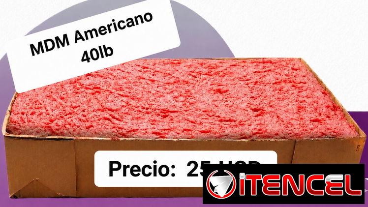 🔥 PICADILLO MDM DE POLLO   40 libras 💰 Precio: 25 USD (o equivalente en CUP) ✅ Id