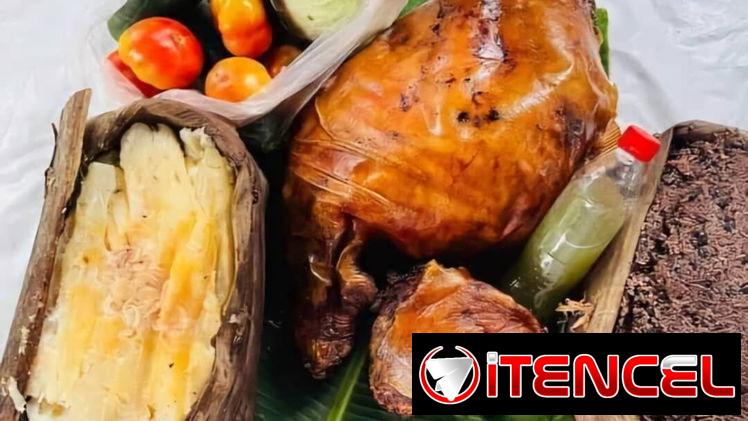 Comida criolla
