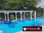 Cod.Z 🌊 Alquiler de Casa con Piscina en Boca Ciega | 4 Habitaciones 🏠