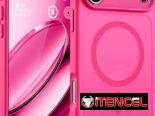 * Funda para iPhone 17 Pro – ROSA FUCSIA