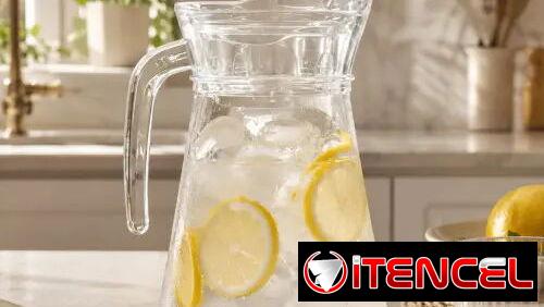 Jarra de cristal 1.3L (CV)