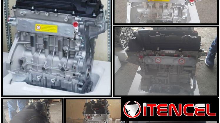 Motores Hyundai nuevos importados, venta con factura de mipyme para legalizar contactar por WhatsApp al 53492054