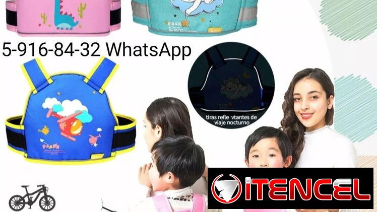 Cinturón de seguridad para niños 5916-84-32