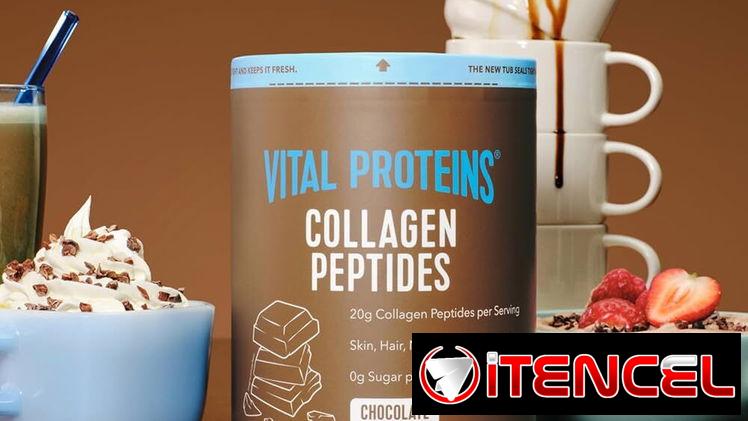 Colágeno hidrolizado  Vital Proteins