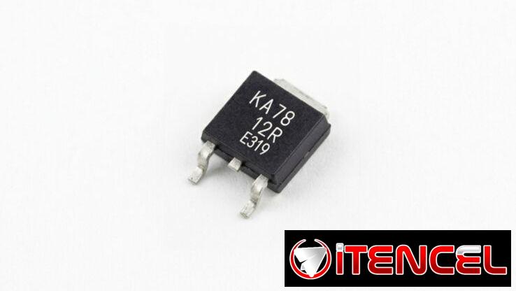 Regulador KA7812