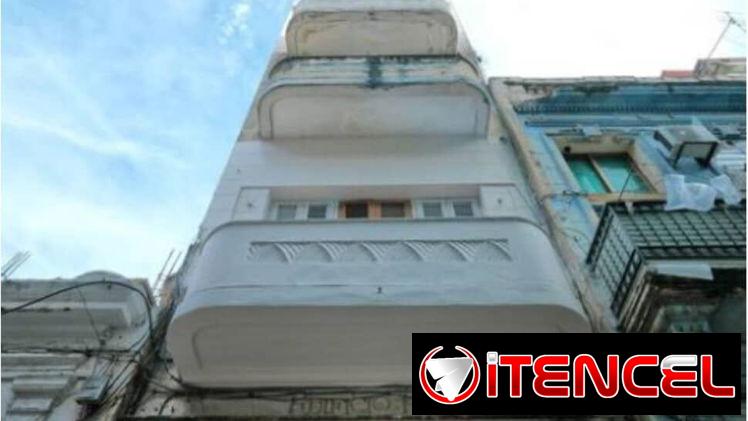 🏡 Apartamento luminoso en el corazón de La Habana Vieja REF 1316