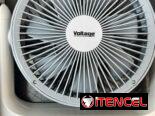 Ventiladores recargables