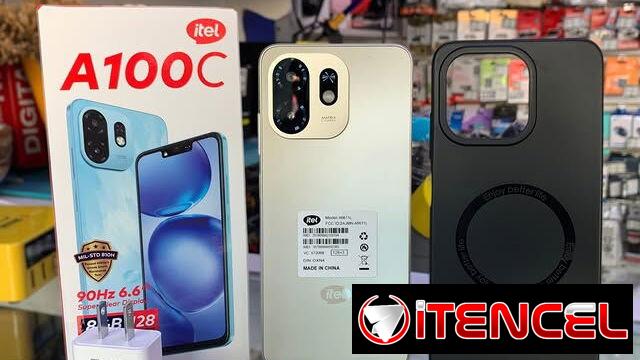 Itel A100C (3+5/64)(en 📦)