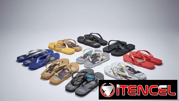 Chancletas Havaianas en 2600 cup