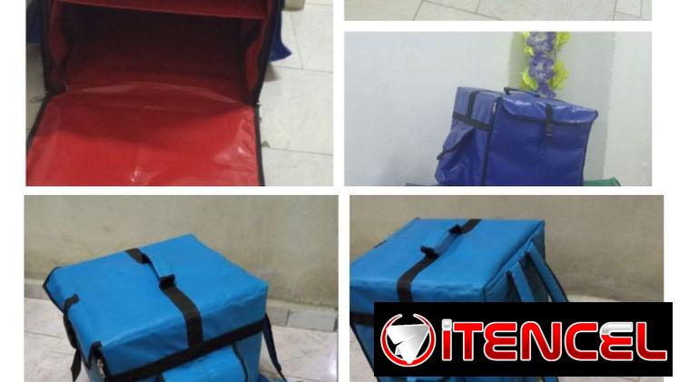 Mochilas de mensajero