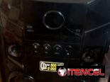 Equipo de música LG Xboon tipo torre con Bluetooth,graba de memoria a memoria y  desde cd a memoria,karaoke y más
