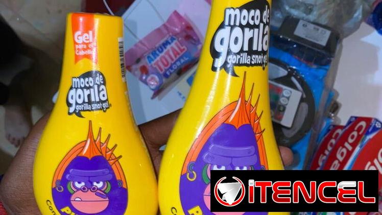 Moco de Gorila