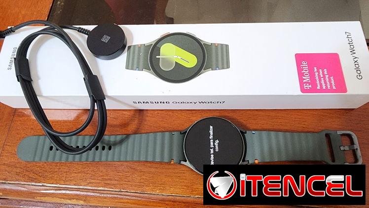 ¡Ganga! Vendo reloj galaxy watch 7⌚️y mas