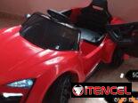 Carros de batería para niños.