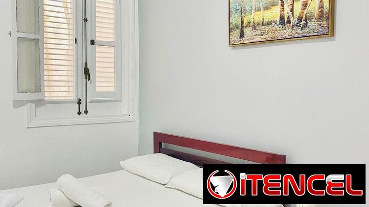 🚕Cómodo y Bien Ubicado Apartamento capitalista de 2 Habitaciones en Centro Habana  REF 1452