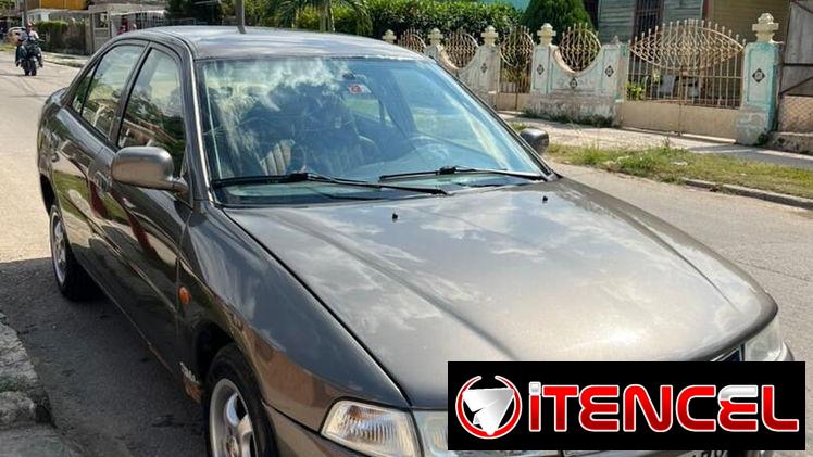 Mitsubishi Lancer 1997 6000 usd