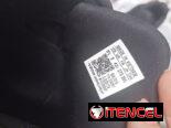 Tenis adidas talla  43 y medio