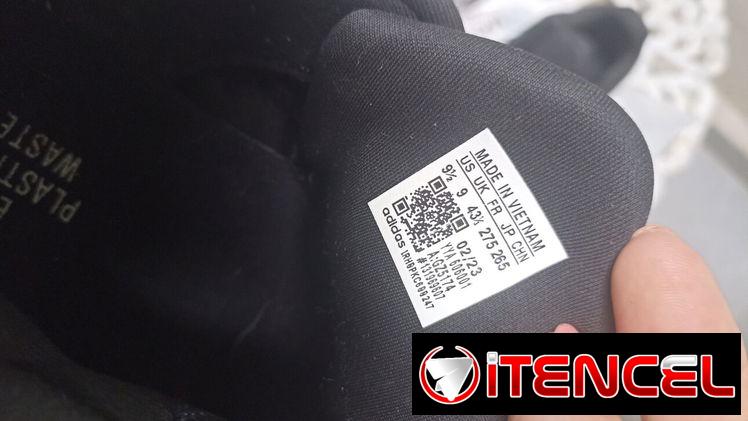 Tenis adidas talla  43 y medio