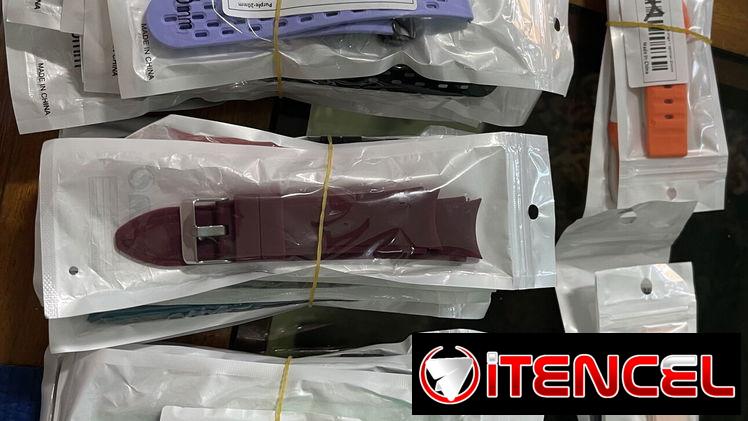 Manillas para Apple y Smart watch para todos los modelos con gran variedad de colores y estilos
