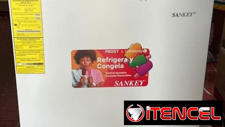 Nevera Sankey