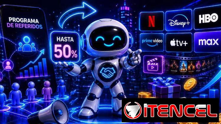 🎬🍿 Sigue nuestros estrenos y únete a mi Grupo de telegram o contrata una de nuestras App