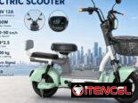 Bici Patinetas