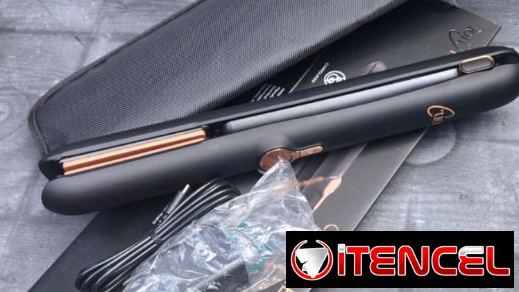 PLANCHA PORTÁTIL RECARGABLE