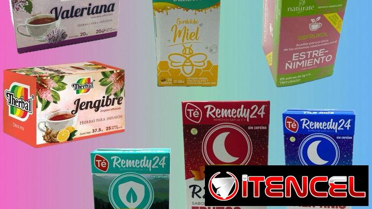 Te, infusiones
