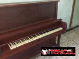 🎹 JOYA MUSICAL: VENDO PIANO J.L. STOWERS (NEW YORK-HAVANA) A PRECIO REGALADO! 🎹