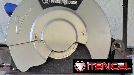 Sierra tronzadora Westinghouse