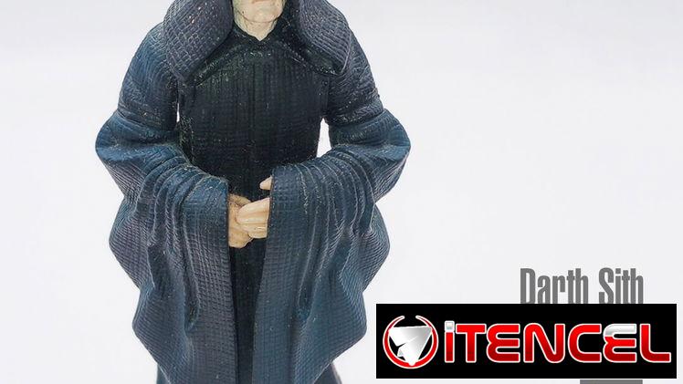 Darth Sith / Star Wars Action Figure