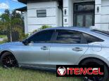 Honda civic 2025
