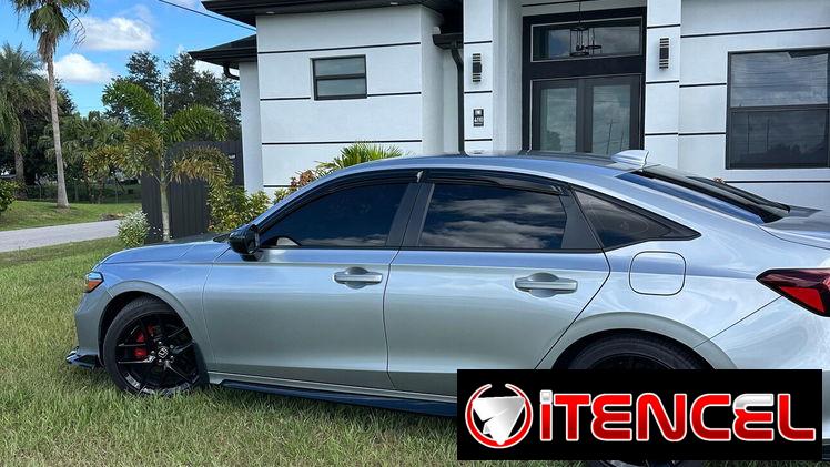 Honda civic 2025