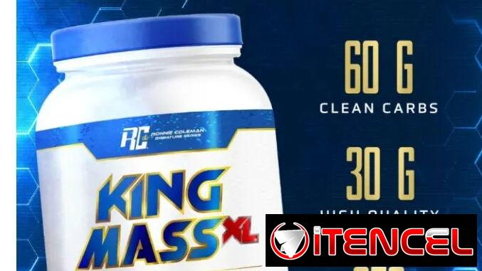 ✔ Mass gainer 3LB ganador de musculos 45$ interesados Whastapp