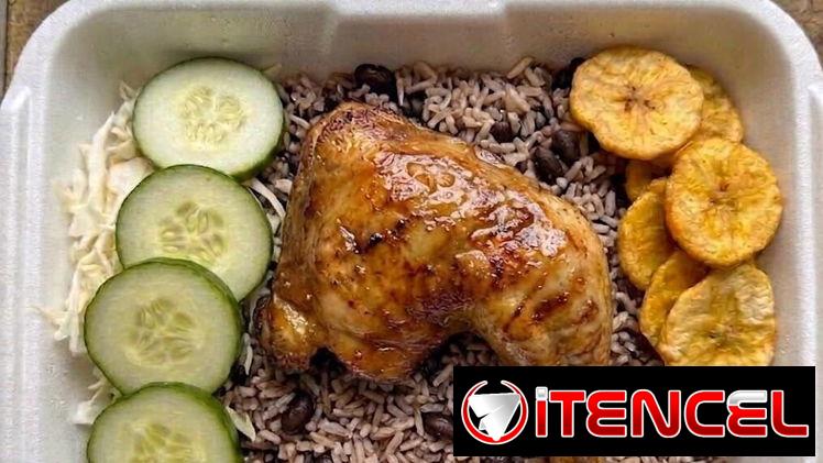Rico y deliciosa comida a domicilio 📍 No se quede sin la suya,llevamos el sabor a su mesa
