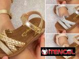 Sandalias para niñas