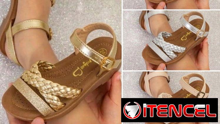 Sandalias para niñas