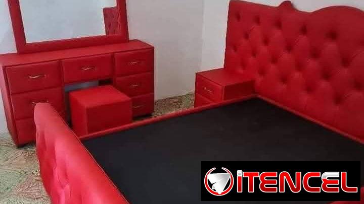 Buenos Juegos d Cuarto Tapizados y colchones