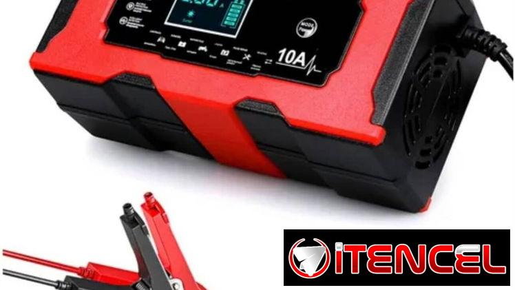🔋 Vendo Cargador de Batería – Para baterías de auto/moto – Carga inteligente y rápida – Varios modelos disponibles 🔌