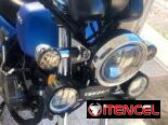MOTO DE COMBUSTIÓN VERA