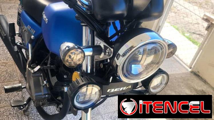 MOTO DE COMBUSTIÓN VERA