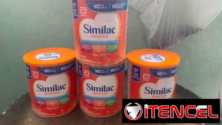 Enfamil y similac