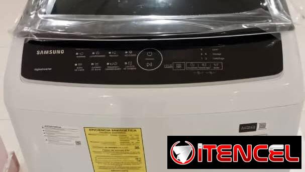 LAVADORA AUTOMATICA 9 KG SAMSUNG