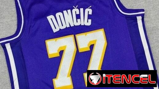 NBA Jersey🔥Bordados Alta Calidad