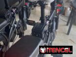 BICICLETA ELÉCTRICA PLEGABLE T-1